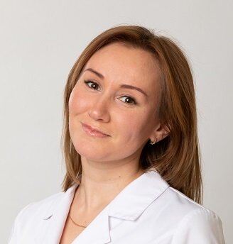 Анна Сергеевна Мешкова