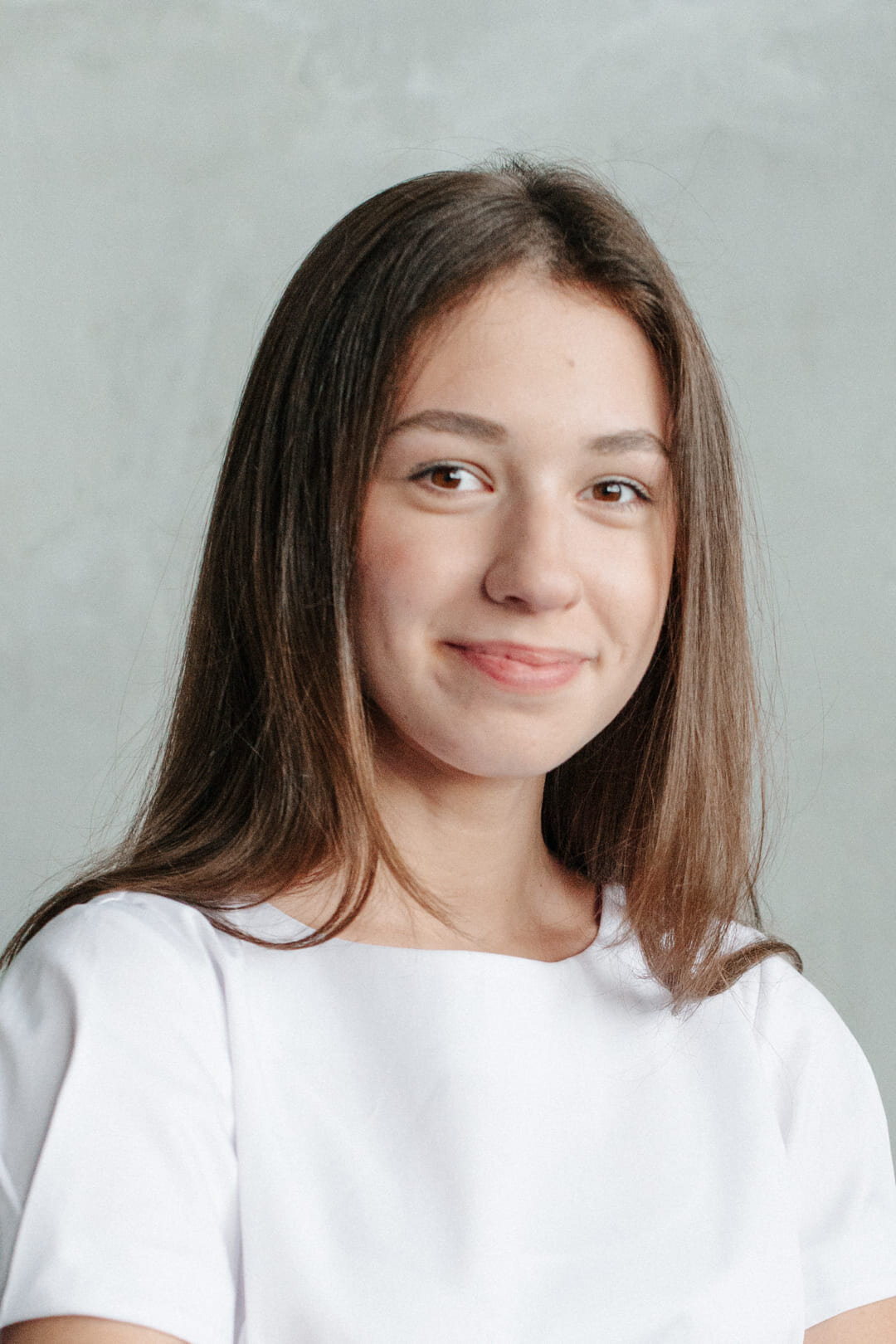 Алена Николаевна Солдатова