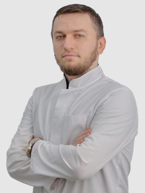 Ахмед Магомедович Ибрагимов