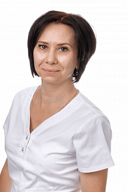 Виктория Игоревна Бочевер