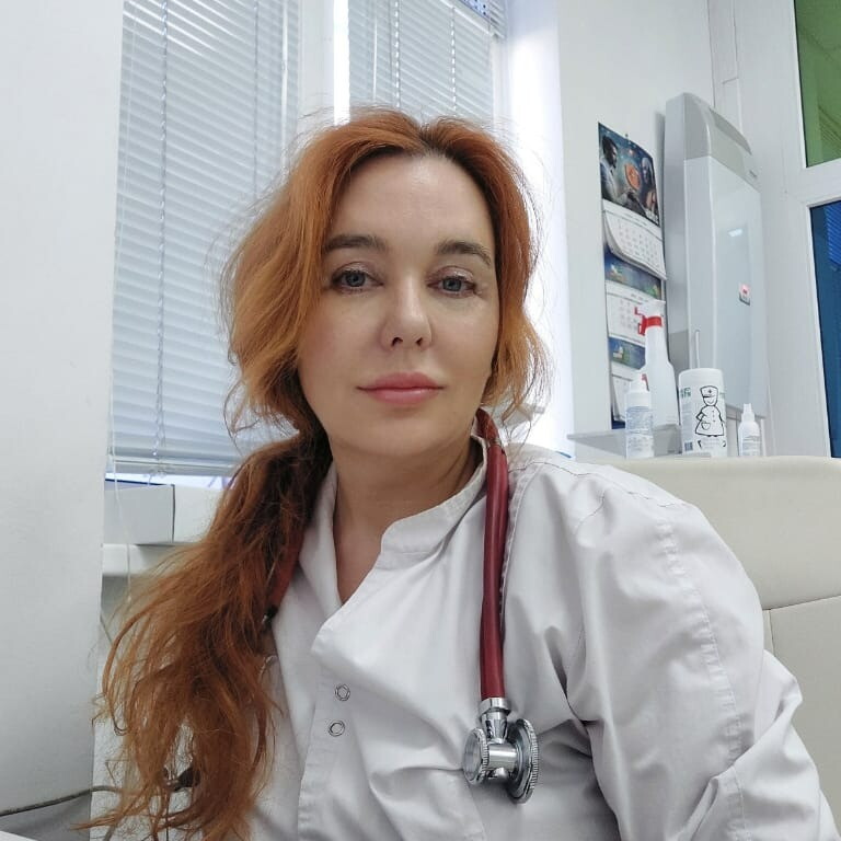 Елена Беспалова