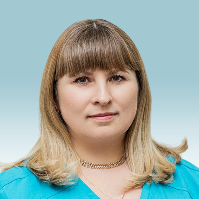 Марина Альбертовна Сухина