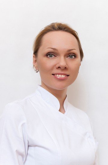 Ольга Александровна Мыскина