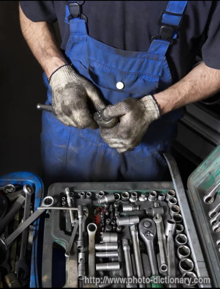 Mechanic Appreciation