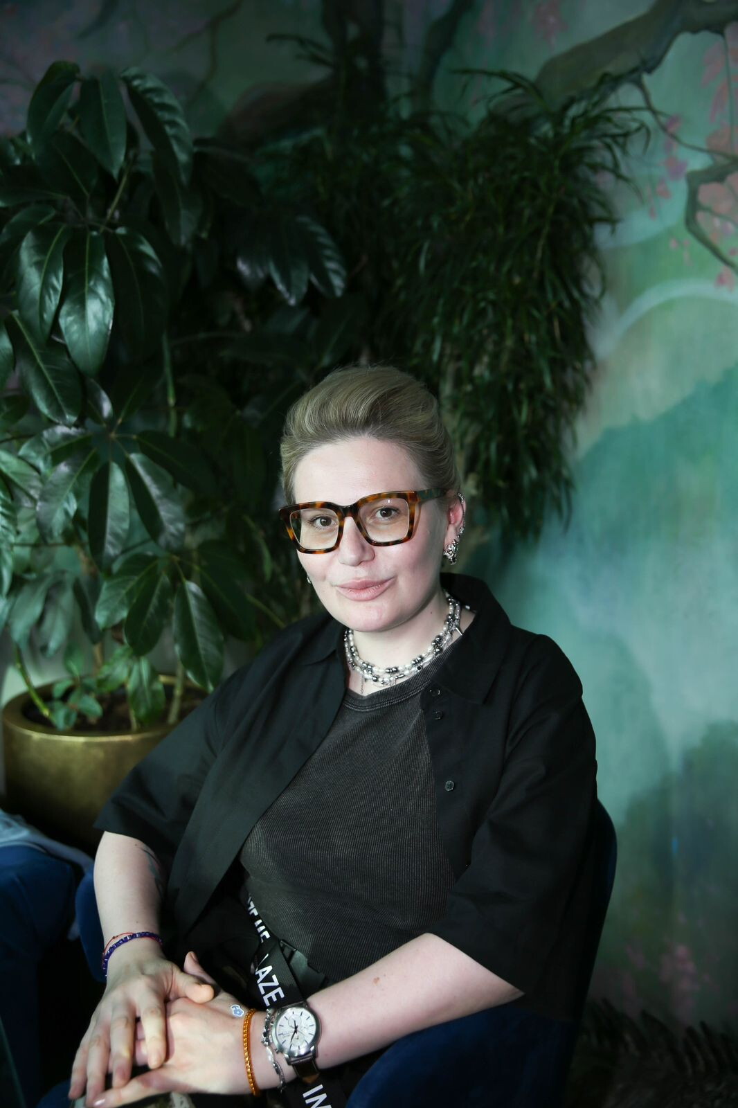 Александра Михайловна Сперанская