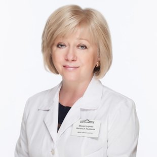 Наталья Львовна Монастырева