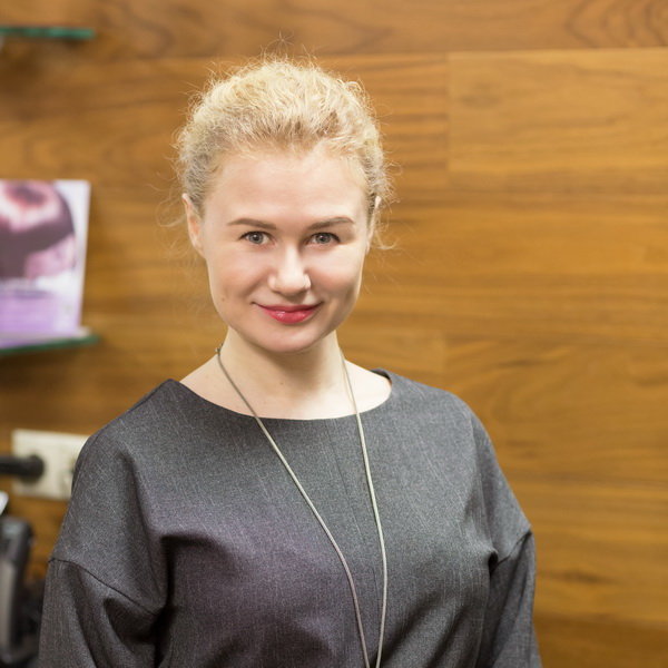 Татьяна Гаврилова