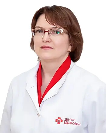 Ольга Ананьевна Кочешкова