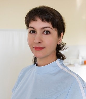 Галина Александровна Тютрюмова