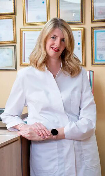 Ольга Викторовна Таран