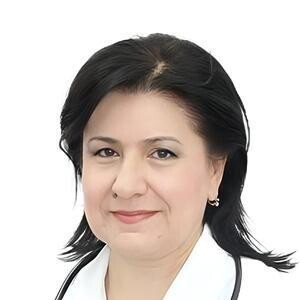 Резеда Камильевна Гусейнова