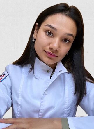 Дженнет Курашевна Джумагазиева