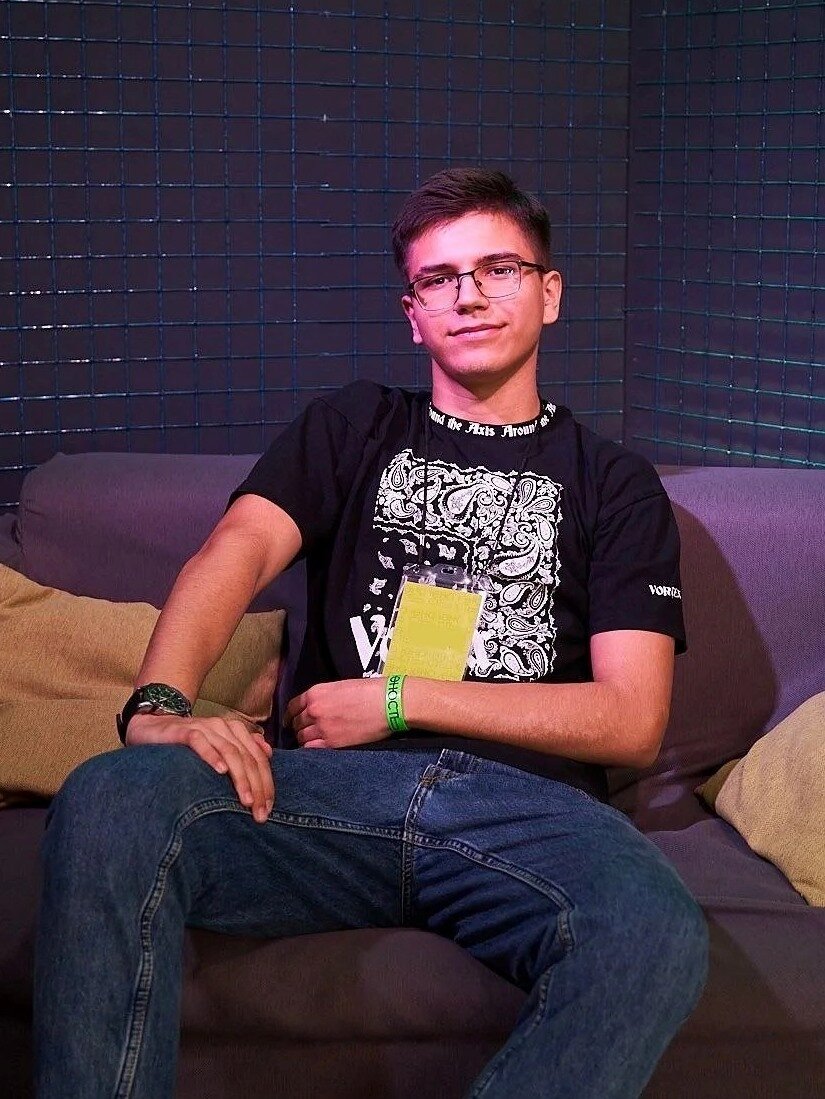 Леонид Викторович Утехин