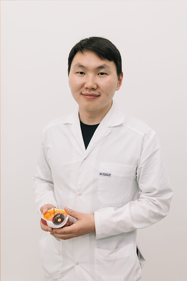 Эрдэм Биликтоевич Жамбалов