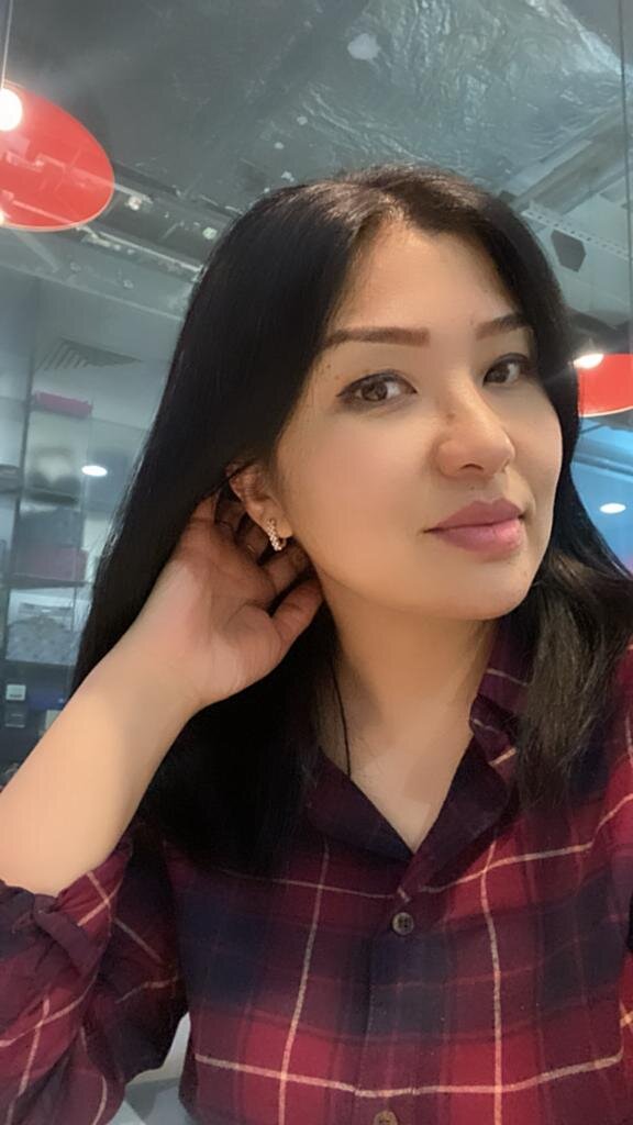 Наргиза Исраилова