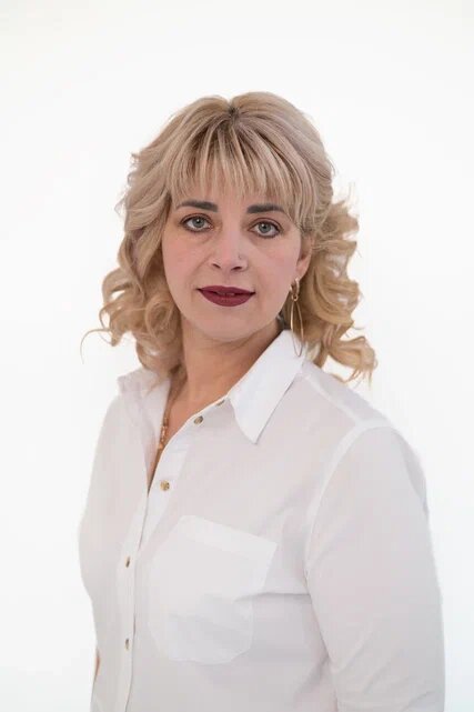 Евгения Алексеевна Казьмина