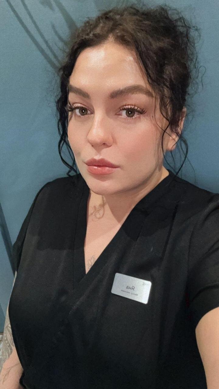 Яна Целикина