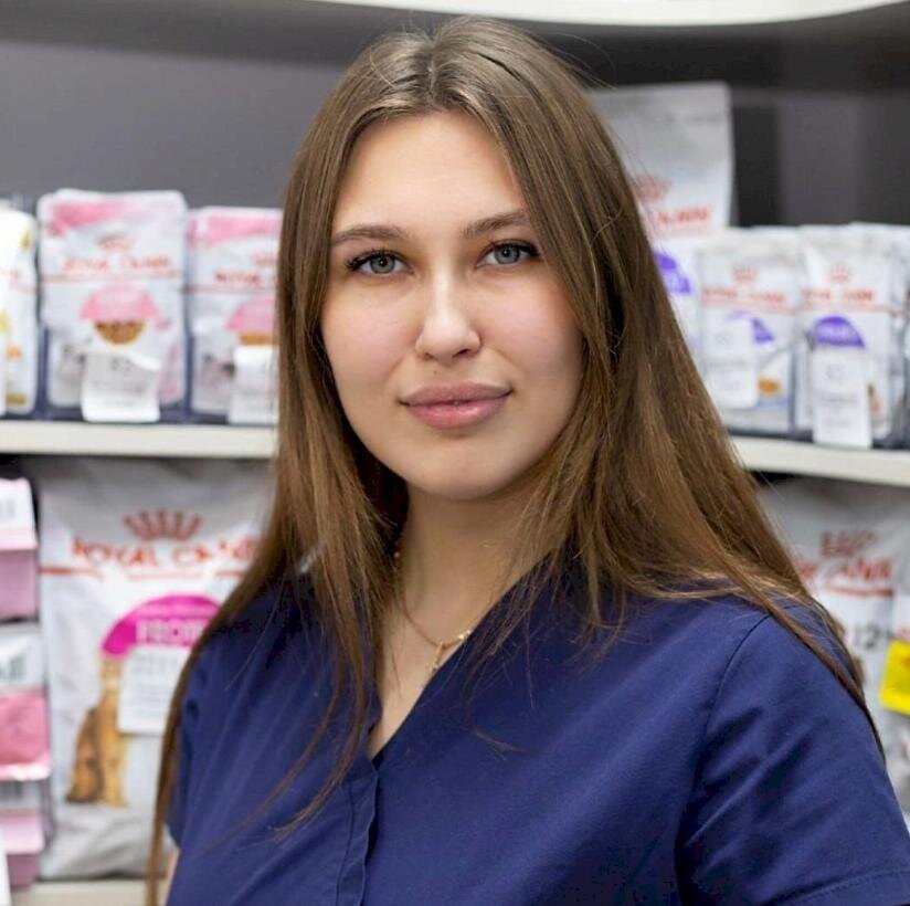 Анастасия Андреевна Федоровских