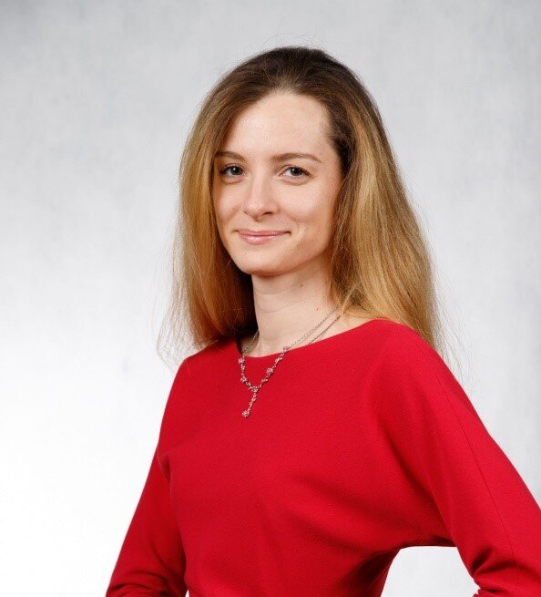 Ирина Александровна Волосовцева