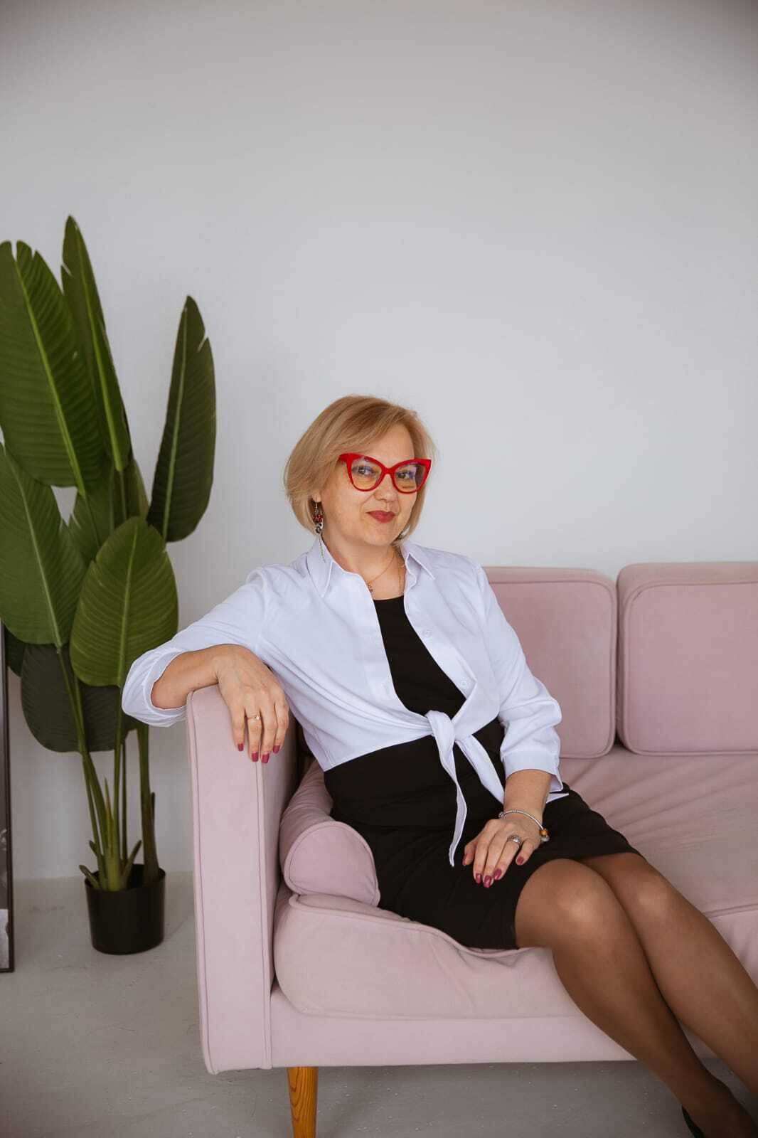 Ольга Савина