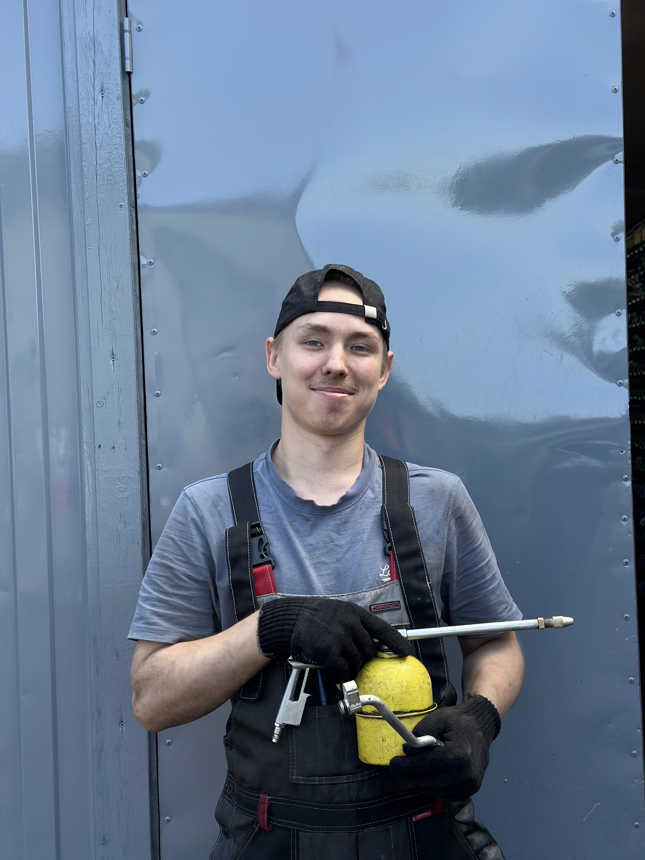 Максим Мамев