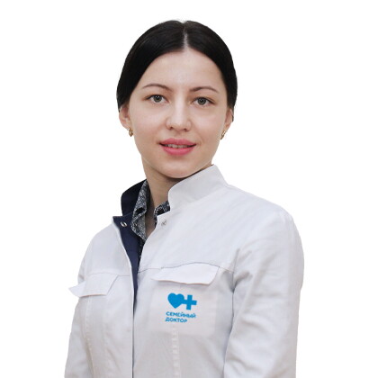 Елена Вячеславовна Недошивкина