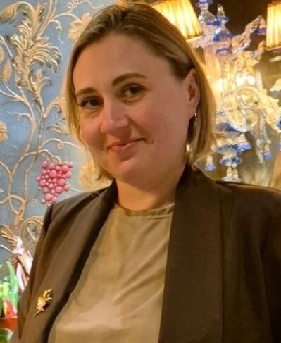 Юлия Игоревна Яшкова