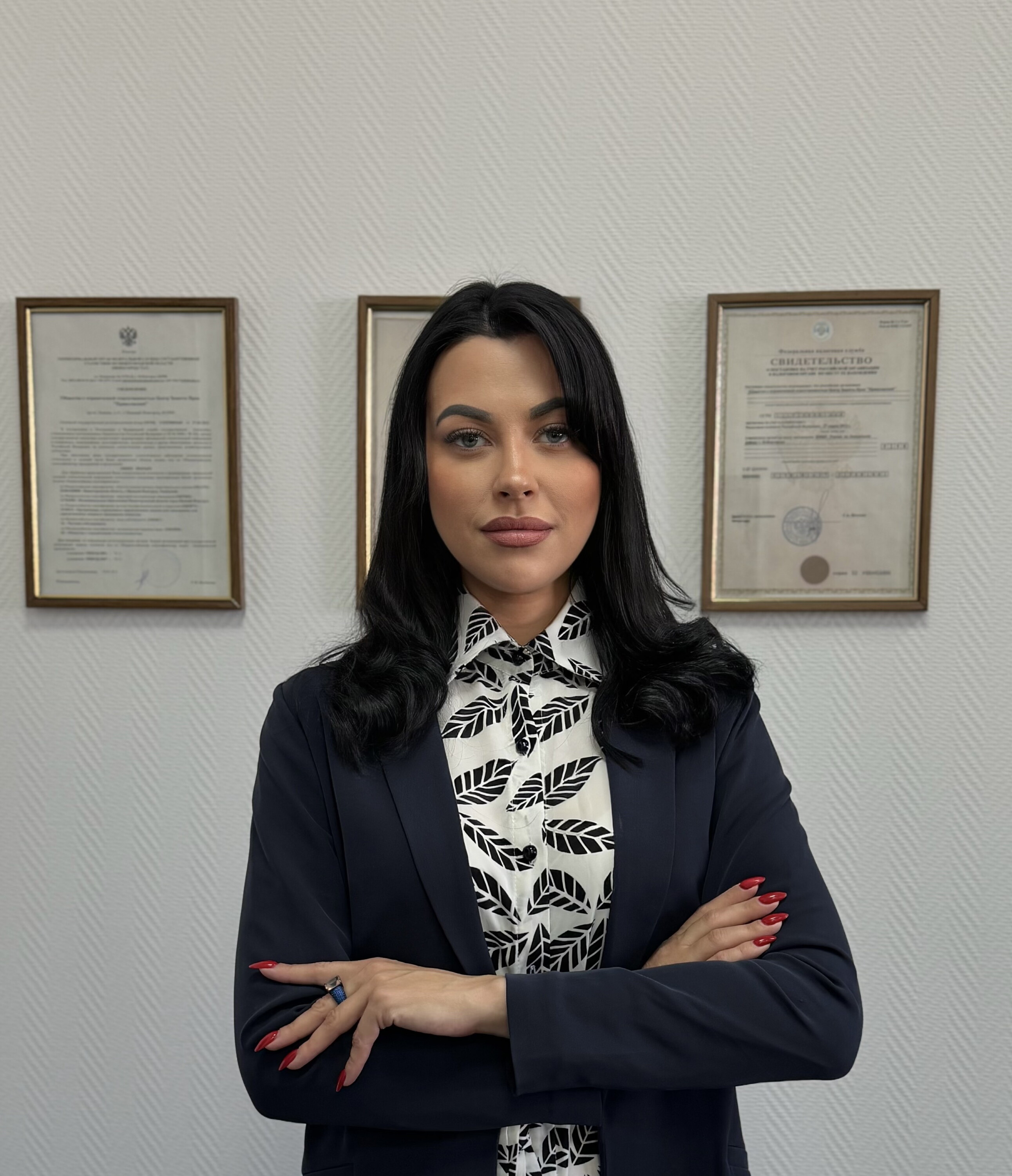 Екатерина Олеговна Горелова
