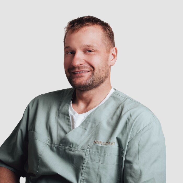 Антон Валерьевич Николаев