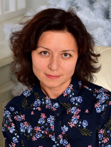 Мария Морозова