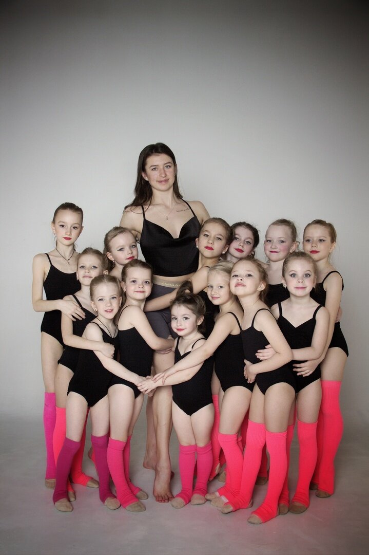 Анастасия Андреевна Маковкина