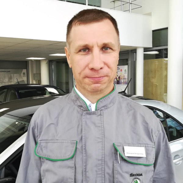 Владимир Макаров