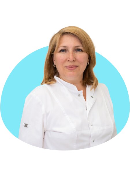 Анна Андреевна Назанская