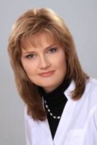 Алла Михайловна Коренюк