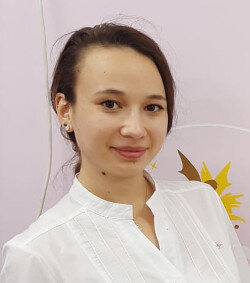 Юлия Евгеньевна Перевалова