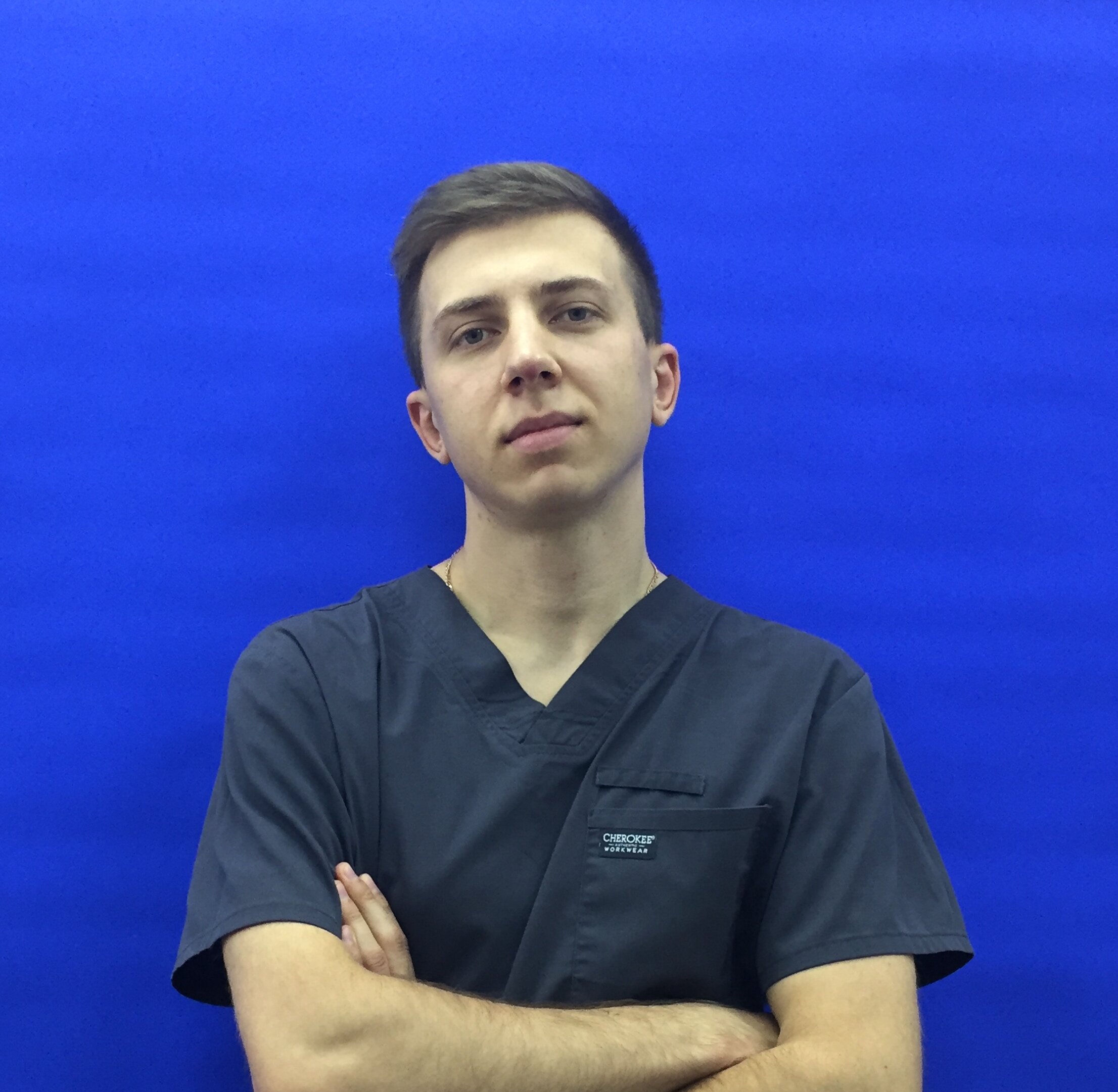 Иван Владимирович Дубинин