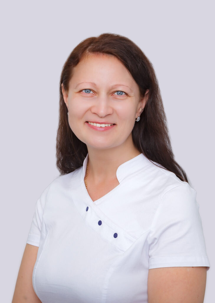 педиатр курган