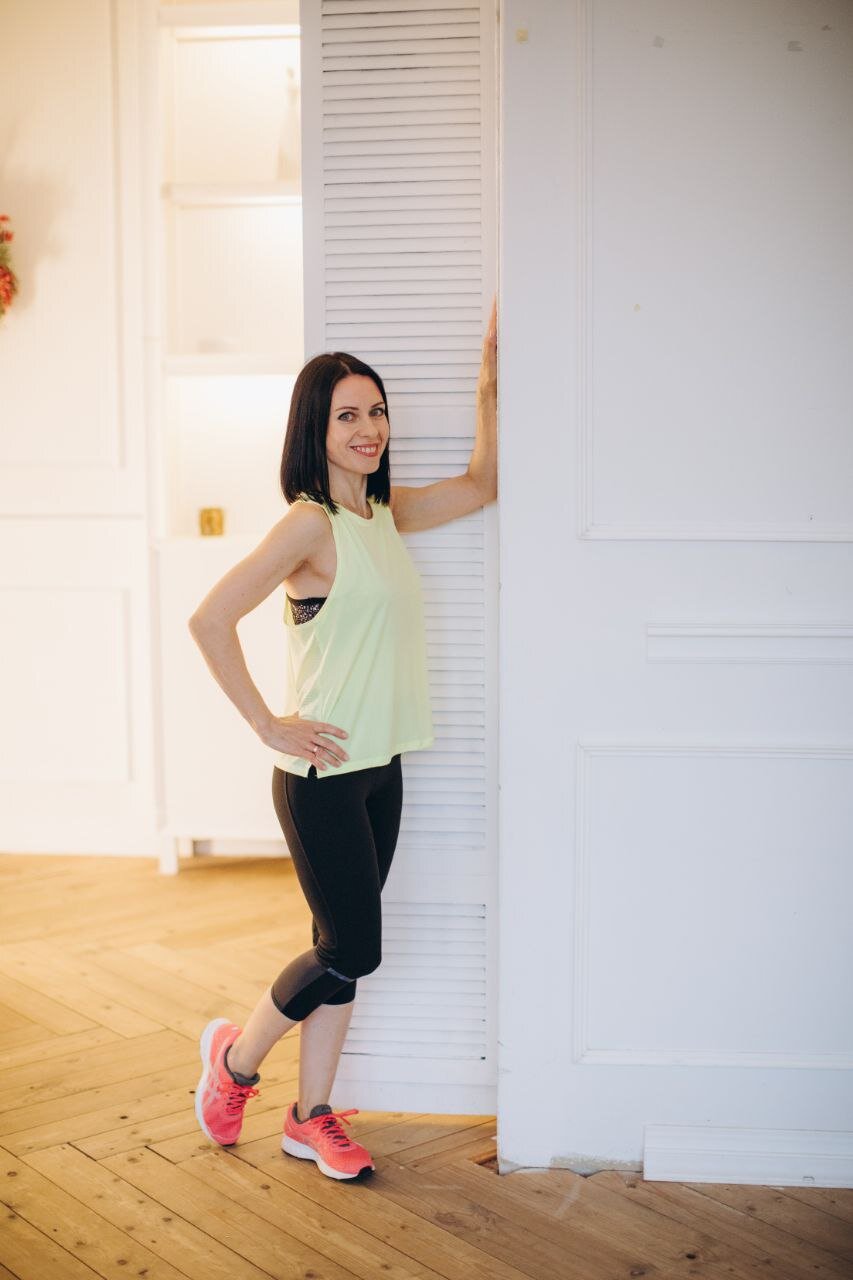 Татьяна Соколова