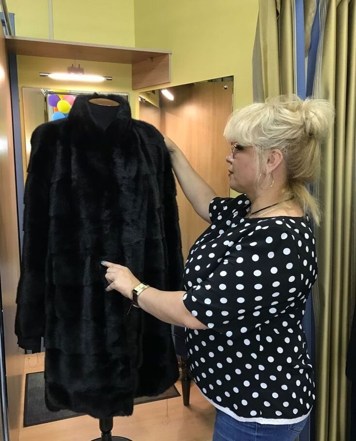 Надежда Смирнова