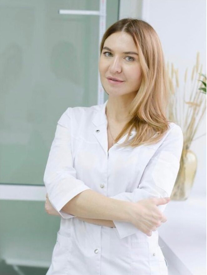 Елена Юрьевна Ковалишина