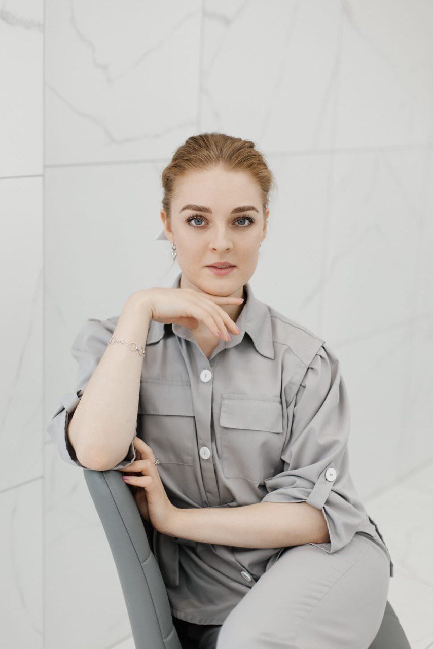 Дарья Алексеевна Матвеева