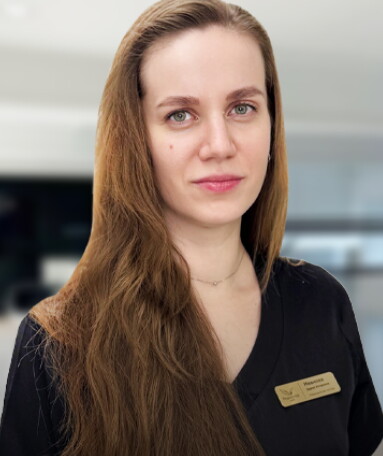 Дарья Игоревна Иванова