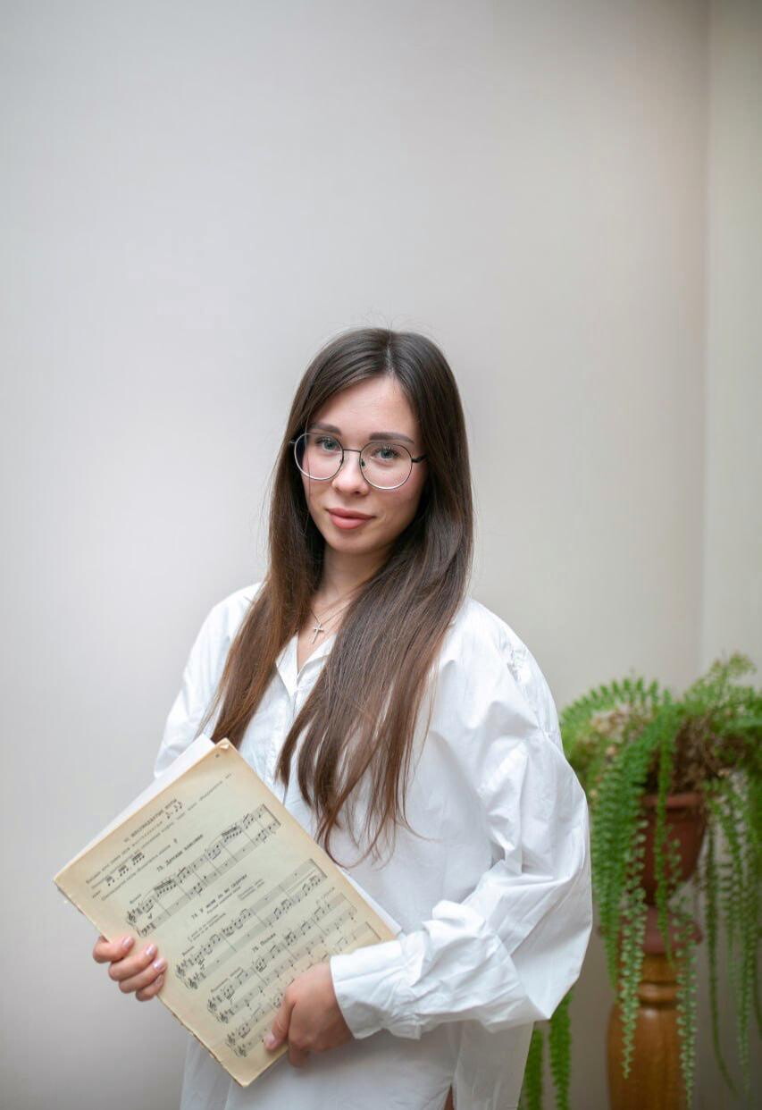 Сюзанна Пупышева