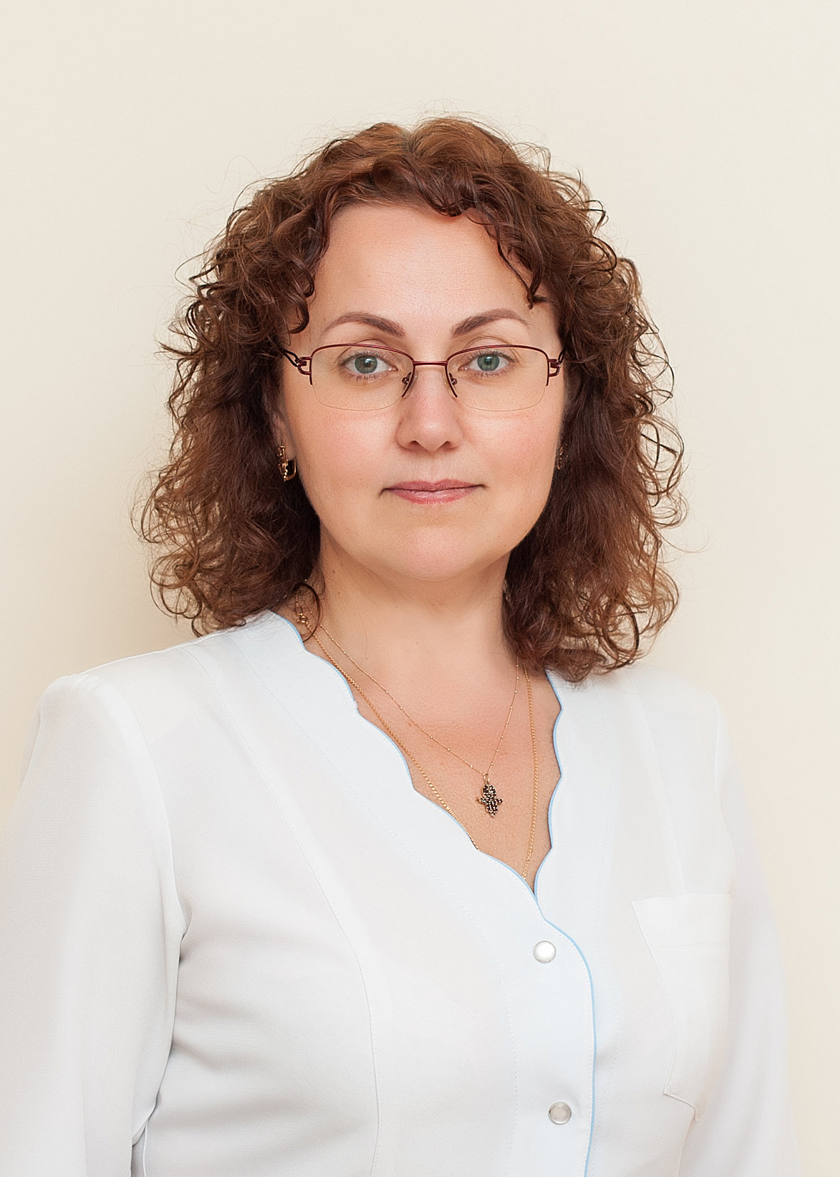 Варвара Александровна Кравченко