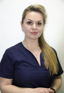 Ксения Николаевна Юрина