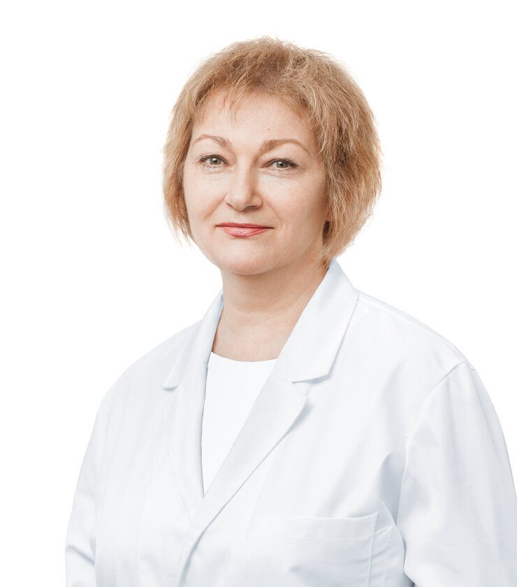 Наталья Валентиновна Быкова