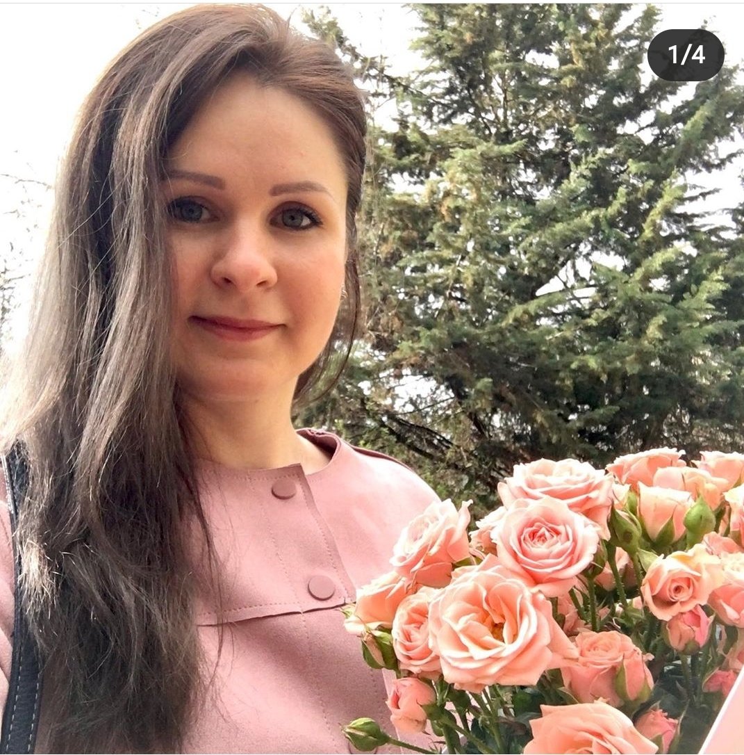 Елена Леонидовна Коркина