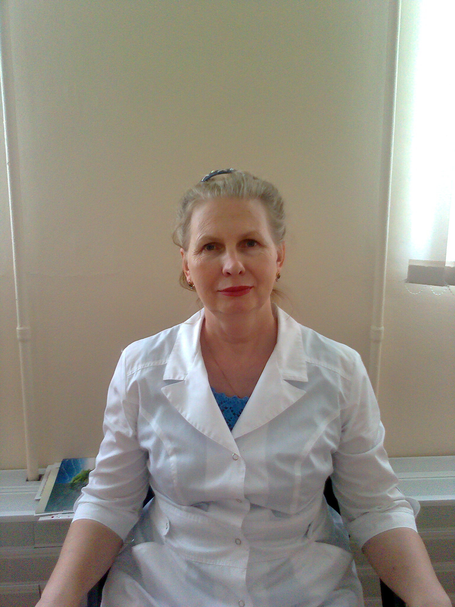 Ольга Михайловна Глухова