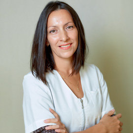 Ирина Викторовна Минаева
