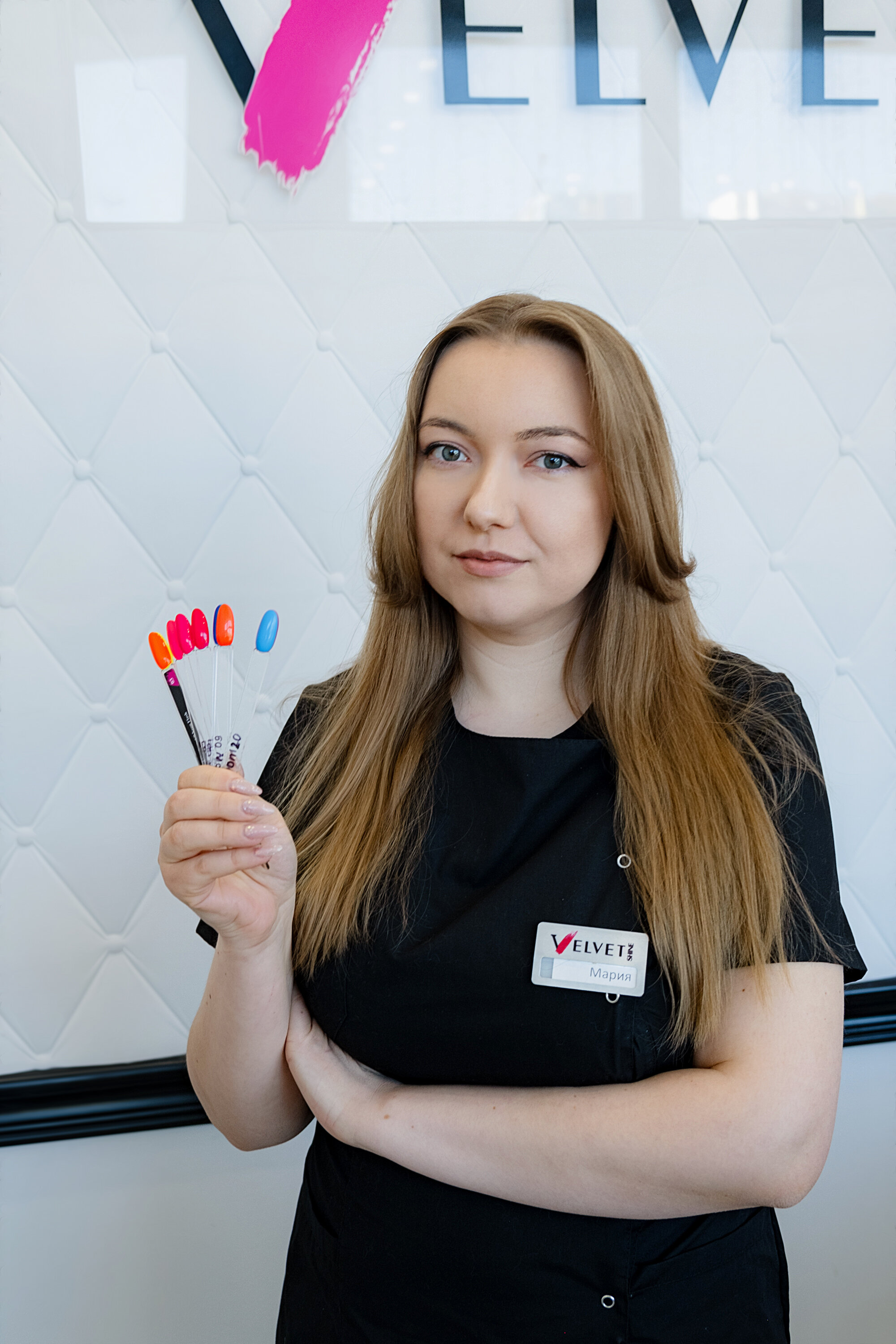 Мария Хомченко